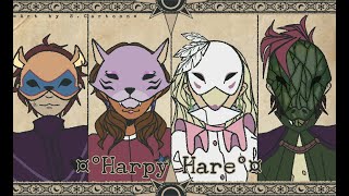 Daycare AttendantFNAFHarpy Hare [upl. by Sucramed]