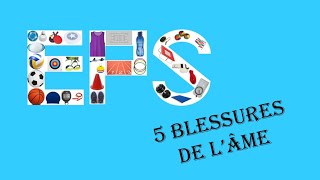 Les 5 blessures de lâme [upl. by Akeemahs781]