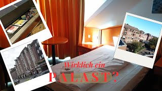 Schlimmer als in Blackpool Was erwartet einen im Palazzo Hotel Mönchengladbach  Hotel Review [upl. by Casie282]