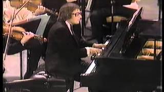 MenuhinRostrapovichPrevin play Beethoven Triple Concerto LBernstein conduction 1 of 2 [upl. by Mikal801]