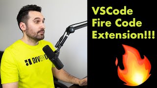 VSCode Fire Code Extension [upl. by Slayton315]