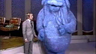 The Dick Cavett Show  The Muppets Thanksgiving 1971 Part 2 [upl. by Hinckley]