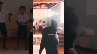 දැක්කද හැඩ schoolmaster dance childrenssong love educationsong education akd [upl. by Ruscher]