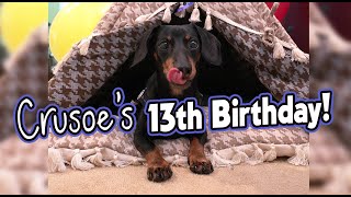 Crusoes 13 Birthday Party Event [upl. by Jerry]