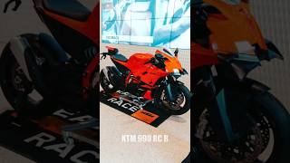 2025 KTM 990 RC R 🔥New Middleweight Supersport ktm rc990 [upl. by Llednov706]