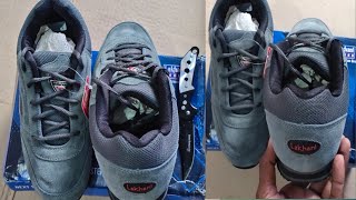 Lakhani Shoes Unboxing And Review In Hindi Flipkart Rs1584  Touch Lakhani Shoes  Lakhani touch [upl. by Oreste795]