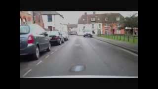 Doddington to Faversham in Kent England [upl. by Kciredec]