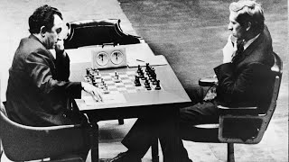 Tigran Petrosian vs Bobby Fischer  Candidates Final 1971 [upl. by Mia]