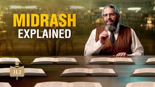 The Books that Explain the Bible Midrash Explained [upl. by Dulsea]