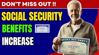 How to Check Your 2025 Social Security Benefits Increase  Check Now [upl. by Darrey]