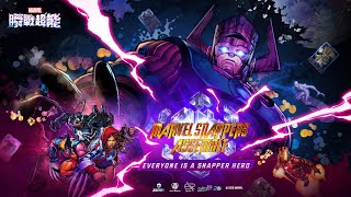 ER Marvel Snappers Assemble Powered by Nuverse amp ER Esports [upl. by Cudlip]