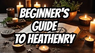 Norse Paganism for Beginners A Comprehensive Guide to Heathenry [upl. by Yarg]