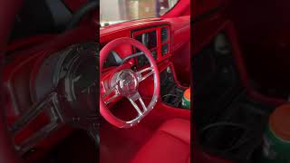 new shop truck  automobile mechanic cartok cateye silverado southflorida [upl. by Kamerman]