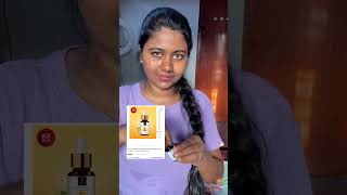 Vitamin C Brightening serum under 250rs faceserum vitaminc skinbrightening darkspots skincare [upl. by Tacye933]