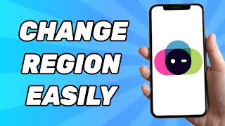 How to Change Region on Nowgg [upl. by Eilhsa]