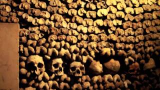 Inside the Catacombs of Paris [upl. by Anny]