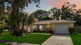 1113 Rosa L Jones Dr Rockledge FL 32955 [upl. by Ahl]