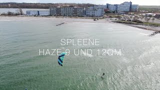 Spleene Haze 9 und 12qm Test 2021 Teaser [upl. by Htiderem]