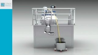 CIMA High Shear Mixer [upl. by Dorlisa]