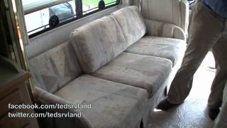 1995 Winnebago Vectra 35 RQ [upl. by Sairtemed]