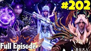 Sealed Divine Throne part 202 Explained in Hindi  Throne of seal epi 202 explain in hindi [upl. by Enwahs]