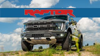 FORD F150 RAPTOR  OffRoad Monster [upl. by Ahseya663]