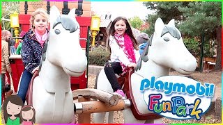 Verliebt 😍 Findet Prinzessin Ava ihren Prinzen 😍  PLAYMOBIL Fun Park mit Hannah ❤️ Alles Ava [upl. by Lesli909]