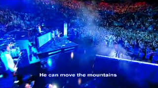 Hillsong  Mighty to Save  With SubtitlesLyrics [upl. by Deckert348]