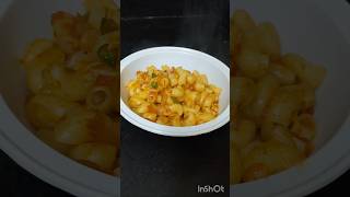 Simple and easy pasta recipe snacks pasta food trending shorts viralvideo viralvideo happy [upl. by Pegg192]