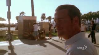 NCIS S06E23 Legend Part 2 Callen gets shot [upl. by Lorelei106]