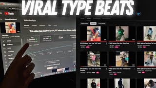 How i make every type beat go viral no bs guide [upl. by Alil]