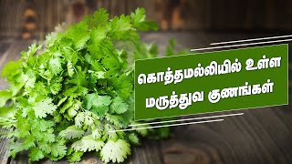 Health Benefits of Coriander  Bad Cholesterol Removal  Digestion Problem [upl. by Bullen]