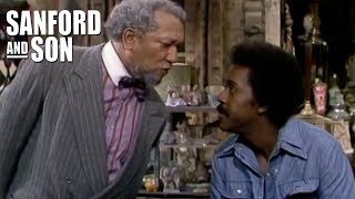 Lamont Is A Snitch  Sanford and Son [upl. by Beata]