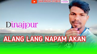 Alang Lang Napam AkanJoyte Kumar Hansda Morden Dong video song 20242025 [upl. by Dex]