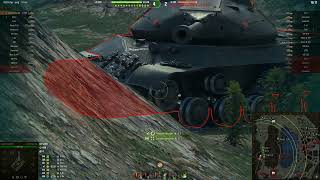 84K DMG Caernarvon AX WORLD OF TANKS [upl. by Shanney]