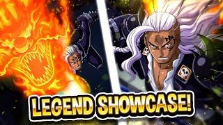 I LOVE THIS UNIT Legend Alber Showcase OPTC 9th Anniversary [upl. by Ennovad969]