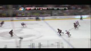 Lets go Red Wings Chant in Phoenix Feb 6 2012 [upl. by Elletsyrc636]