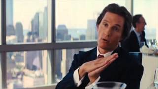 La escena del restaurante de El Lobo de Wall Street [upl. by Vonny]