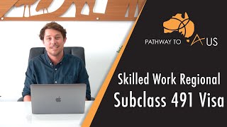 SKILLED WORK REGIONAL  Subclass 491 Visa [upl. by Tiffanie956]