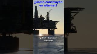 ¿Cómo construyen en Altamar shorts refineria [upl. by Blight]