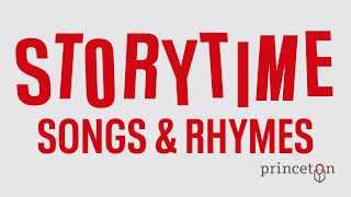 Storytime Songs amp Rhymes quotCriss Cross Applesaucequot [upl. by Nnylaehs]