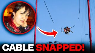 The 3 DEADLIEST Slingshot Accidents Caught on Camera [upl. by Shipley]