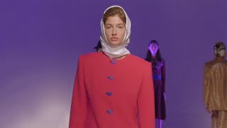 Francesca Liberatore  Fall Winter 20222023  Full Show [upl. by Brenden771]