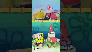 SpongeBob Chocolate with Nuts puppet behind the scenes shorts [upl. by Neeven]