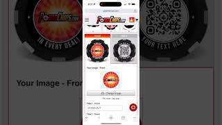 Customize Your Custom Poker Chip in 60 Seconds [upl. by Zumwalt]