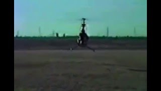 Lonestar Helicopter Flight Demonstration Video [upl. by Bullough]