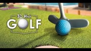 3D Minigolf  Nintendo Switch  Gameplay [upl. by Nava]