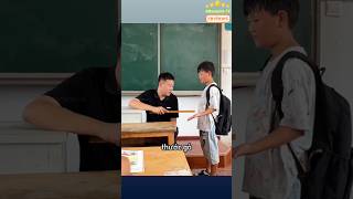 Cậu bé đi học muộn và lý do khiến thầy giáo đau lòng kindness [upl. by Odnomor]