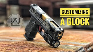 How To Customize A Glock 19 [upl. by Hirasuna398]