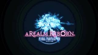 FFXIV  A Realm Reborn Limsa Lominsa Piano Arrangement [upl. by Colleen]